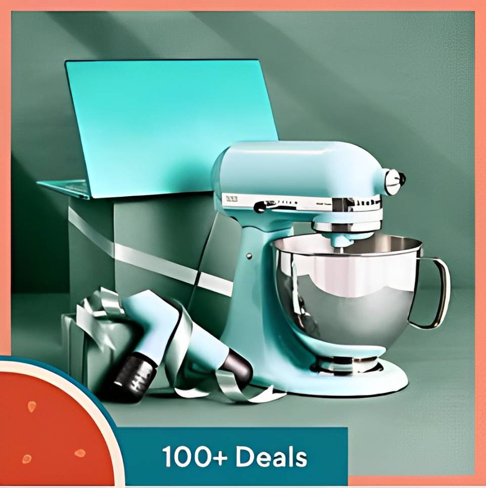 Black Friday in July Sale
