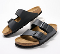 BlRKENST0CK Two-Strap Recovery Slide Sandals - Arizona