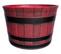 16" Jumbo Single Whiskey Barrel Planter