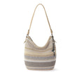 Sequoia Crochet Hobo Bag
