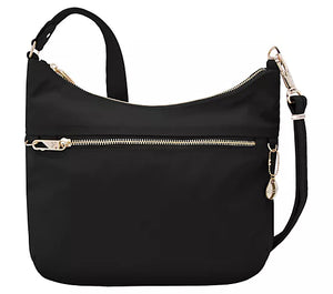 Anti-Theft Tailored Hobo Bag