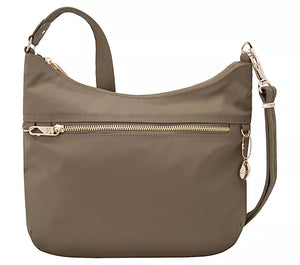 Anti-Theft Tailored Hobo Bag