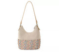 Sequoia Crochet Hobo Bag