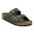 BlRKENST0CK Two-Strap Comfort Footbed Slide Sandal - Arizona
