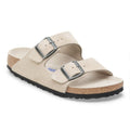 BlRKENST0CK Two-Strap Comfort Footbed Slide Sandal - Arizona