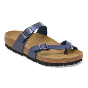 BlRKENST0CK Recovery Slide Sandal with Toe Loop - Mayari