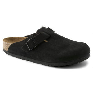 BlRKENST0CK Boston Soft Footbed