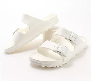 Two-Strap Recovery Slide Sandal - Arizona EVA